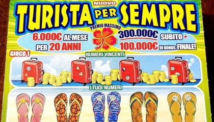 “Turista per Sempre” a Rimini: vincita da quasi 2 milioni di euro