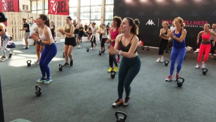 Fitness, sport e benessere: parte RiminiWellness