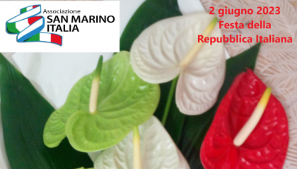 Messaggio della Presidente Associazione San Marino - Italia, Elisabetta Righi Iwanejko