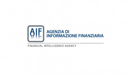 L’Agenzia di Informazione Finanziaria (AIF) della Repubblica di San Marino ricerca: n. 2 risorse c.d. “junior” da assumere a tempo determinato (Cod. Rif. AIF.23.1)