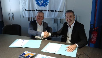 Firmato accordo d'intesa tra Federazione Sport Speciali e Golf