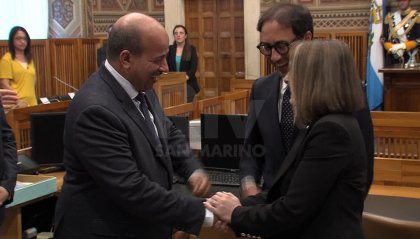 Presidente PAM, Mayara: “San Marino spazio ideale di dialogo fra le parti”