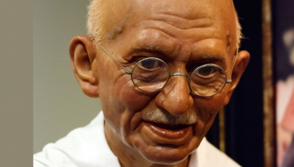 Gandhi: come uscire vincenti da una discussione?