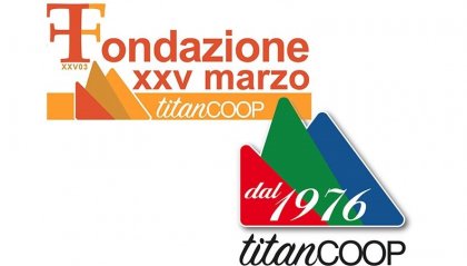 Titancoop e Fondazione XXV Marzo a sostegno delle comunità dell’Emilia – Romagna