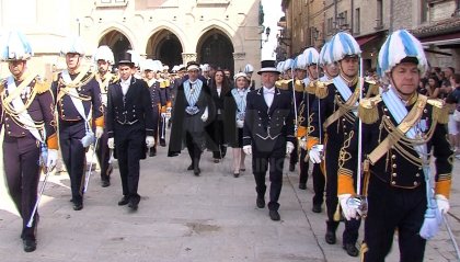 San Marino celebra il Corpus Domini: in centro storico la cerimonia solenne
