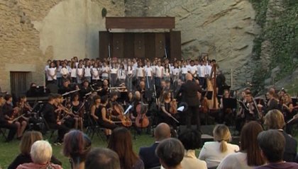 IMS: sabato 10 giugno “Concerto nella Cava” con le più belle sigle della Tv italiana