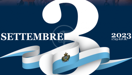 3 Settembre la Repubblica di San Marino celebra il suo anniversario di fondazione