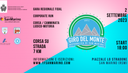 Giro del Monte San Marino 2023