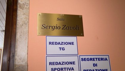 San Marino RTV intitola la redazione a Zavoli, Dg Vianello: “Un onore e una responsabilità”