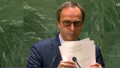 San Marino all'ONU: “Rivitalizzare le Nazioni Unite, rinvigorendo il multilateralismo”