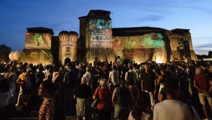 Rimini: festa in centro per celebrare la candidatura a Capitale della Cultura