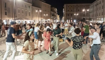 Rimini con la Romagna candidata a capitale cultura 2026:  Galli e piazze sold out