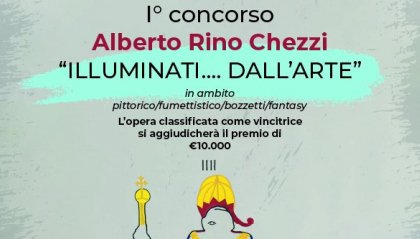 Concorso Alberto Rino Chezzi: 10 mila euro al vincitore