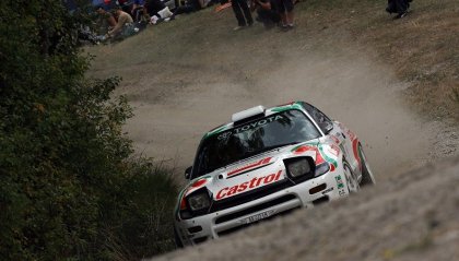 Rallylegend: cinque campioni per Juha Kankkunen