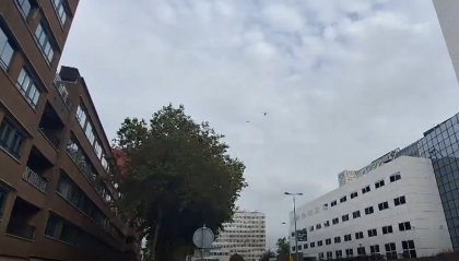 'Sparatore Rotterdam è neonazi con precedenti e problemi'