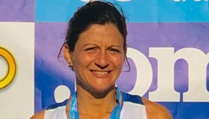 Atletica, Campionati Master: argento per Eleonora Rossi nel salto con l'asta
