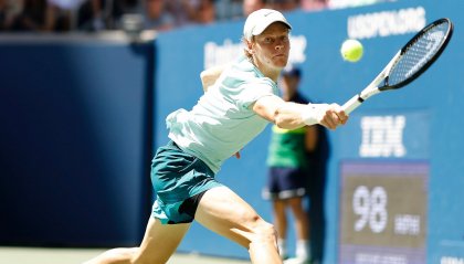 Sinner batte Medvedev e vince il China Open