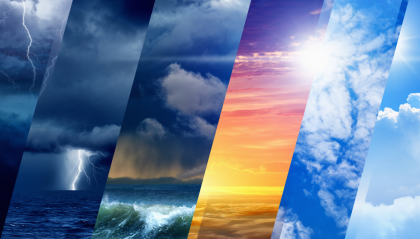 Meteoropatia: qual è il legame che abbiamo con il clima?