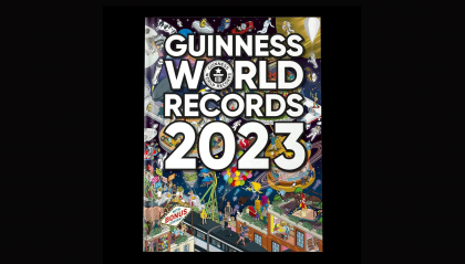 Guinness World Records: la giornata mondiale