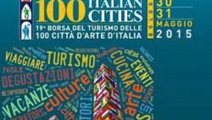 XIX Borsa del turismo delle 100 città d'arte d'Italia