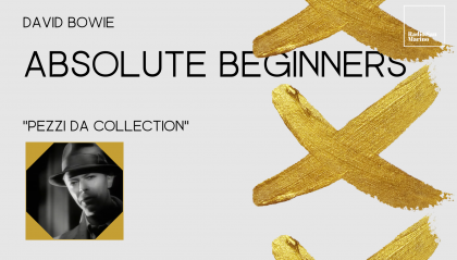 David Bowie: "Absolute Beginners"