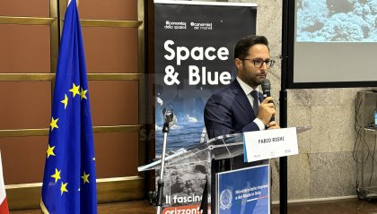 'Space & Blue': SdS Righi al convegno del Mimit per costruire un futuro industriale su spazio e mare