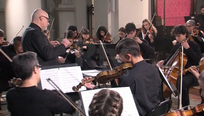 Concerto di Santa Cecilia, l'IMS apre l'anno accademico '23/'24