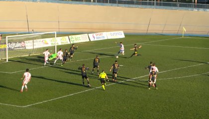 0-0 nel derby tra Forli e Ravenna, cadono le "big" del Girone D