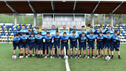 Nazionale, l'under 15 a Cipro per il Torneo di Sviluppo della UEFA