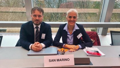 Una delegazione dell’Ufficio Elettorale di San Marino al  Meeting “Voter and civic education”