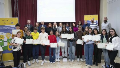 In Romagna si chiude il progetto internazionale 'S-Team: Schools team-up using hackathon for girls inclusive stem'