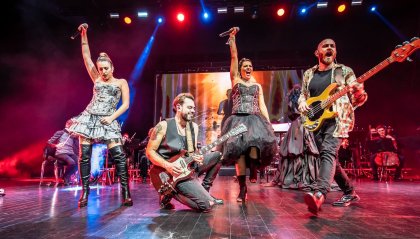 Queen at the opera al Tour Music Fest: il più grande omaggio mai realizzato ai Queen arriva a San Marino