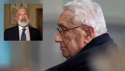 È morto Henry Kissinger. Rondelli: 'lo incontrai nel 2008, ancora estremamente lucido'