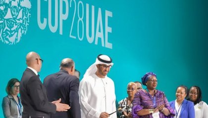 Al via a Dubai la COP28, Conferenza ONU sul clima fino al 12 dicembre