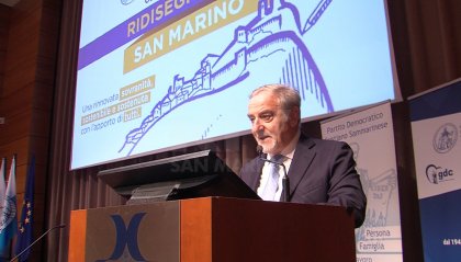 Il Pdcs chiama a raccolta il Paese: “Ridisegnamo San Marino, Ue opportunità senza perdere sovranità"