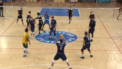 Volley: vittoria convincente per la PromoPharma contro Macerata