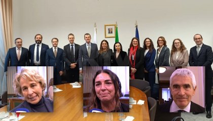 Commissioni Esteri di Italia e San Marino, arriva un protocollo d'intesa