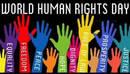 Giornata Mondiale dei Diritti Umani