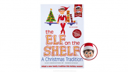 "Elf on the Shelf": un'antica tradizione natalizia diventa virale su TikTok