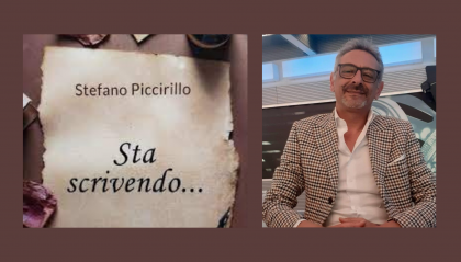 "Sta Scrivendo...": un amore ritrovato e raccontato da Stefano Piccirillo