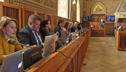 Consiglio: tiene banco il dibattito su fine legislatura e scenari elettorali