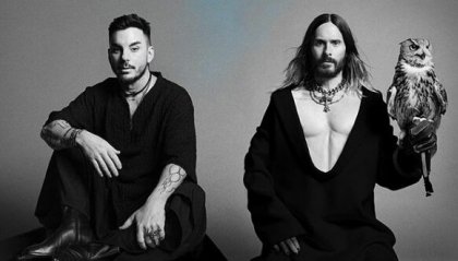 Thirty Seconds To Mars con Avalanche