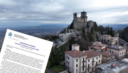 San Marino: nel 2023 più imprese, meno disoccupati; crescono turisti, popolazione e auto