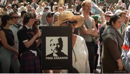 Assange, al via udienza finale sull'ultimo appello contro l'estradizione