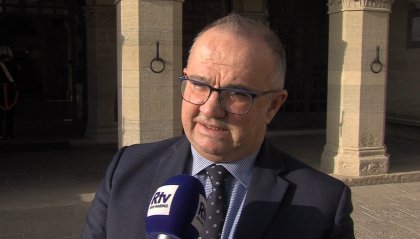 Segretario di Stato per gli Affari Interni Gian Nicola Berti risponde a Libera, Psd e Ps
