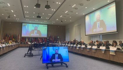 Segreteria Esteri: San Marino partecipa alle numerose iniziative multilaterali in occasione dell'anniversario del secondo anno di guerra in Ucraina
