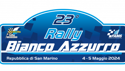 Il Rally Bianco Azzurro cambia format e date