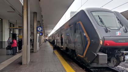 Ferrovie: rallentamenti alla stazione di Rimini per problemi tecnici a un treno