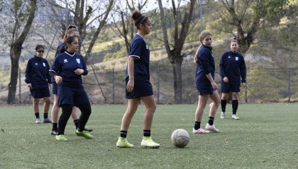 Femminile: la Nazionale under 16 sfiderà l'Italia