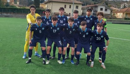 Under 18: San Marino cede ai rigori contro l'Alliance United